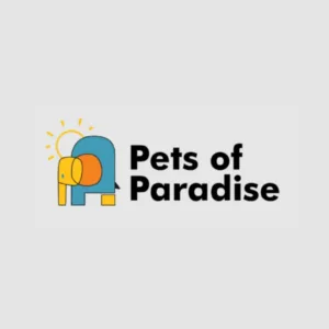 Pet Of Paradise logo