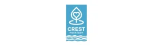 Crest Aquatech logo