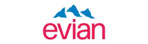 Evian logo