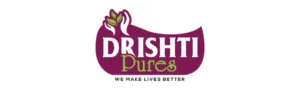 Drishti Pures logo