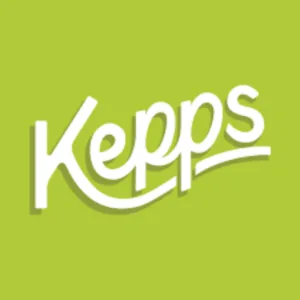 Kepps logo